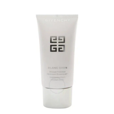 Givenchy Ladies Blanc Divin Brightening Fresh Moisture Mask 2.6 oz Skin Care 3274872397194 In White