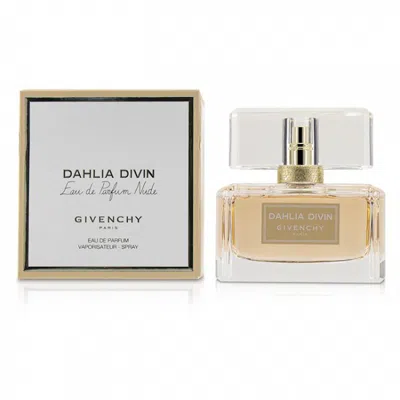 Givenchy Ladies Dahlia Divin Nude Edp Spray 1.7 oz (50ml) In Transparent