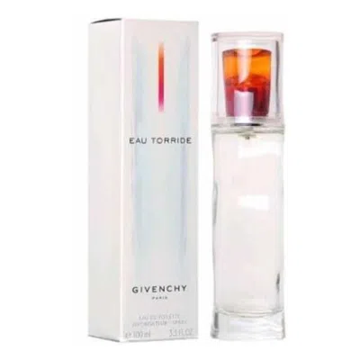 Givenchy Ladies Eau Torride Edt Spray 3.3 oz Fragrances 3274870272363 In White