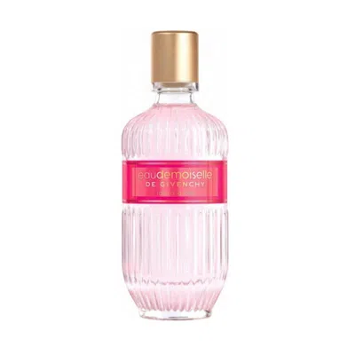 Givenchy Ladies Eaudemoiselle Rose A La Folie Edt 3.4 oz Fragrances 3274872318632 In Pink