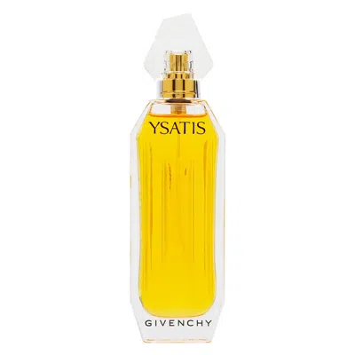 Givenchy Ladies  Ysatis Edt Spray 3.4 oz (tester) Fragrances 3274875042367 In Yellow/pink/orange
