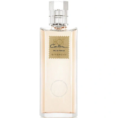 Givenchy Ladies Hot Couture Edp Spray 3.4 oz (tester) Fragrances 3274872394650 In N/a