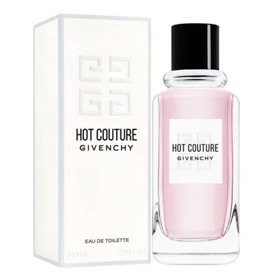 Givenchy Ladies Hot Couture Mythical Edt Spray 3.4 oz Fragrances 3274872428744 In Transparent
