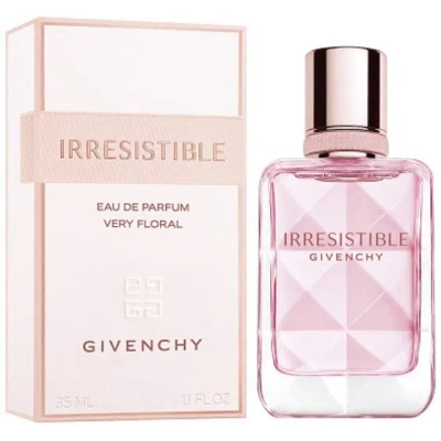 Givenchy Ladies Irresistible Edp 1.1 oz Fragrances 3274872501669