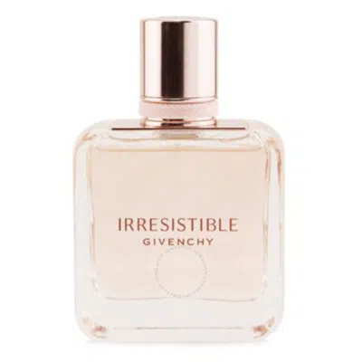 Givenchy Ladies Irresistible Edp Spray 1.7 oz Fragrances 3274872400726 In Pink/green