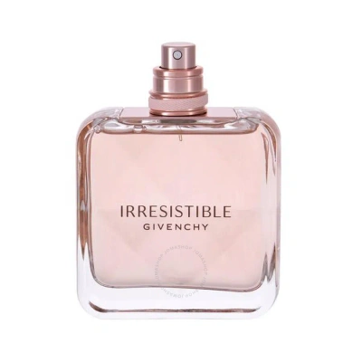 Givenchy Ladies Irresistible Edp Spray 2.7 oz (tester) Fragrances 3274872400740 In N/a