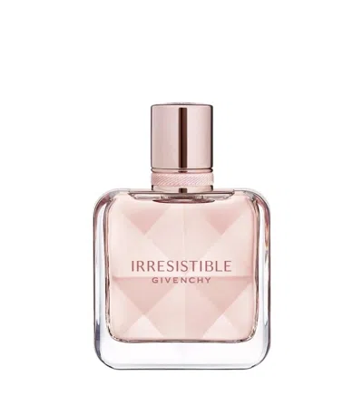 Givenchy Ladies Irresistible Edp Spray 2.7 oz Fragrances 3274872512603 In Transparent