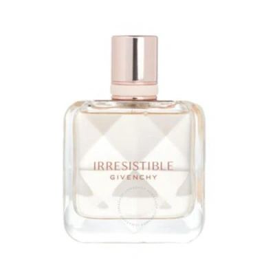 Givenchy Ladies Irresistible Edt Fraiche Spray 1.7 oz Fragrances 3274872438828 In Rose / White
