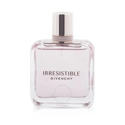 Givenchy Ladies Irresistible Edt Spray 1.7 oz Fragrances 3274872419308 In Rose / White