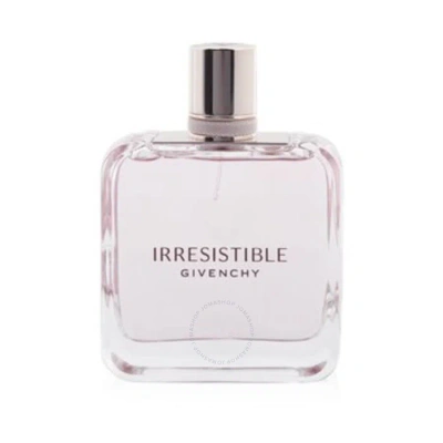 Givenchy Ladies Irresistible Edt Spray 2.7 oz Fragrances 3274872419315 In Rose / White