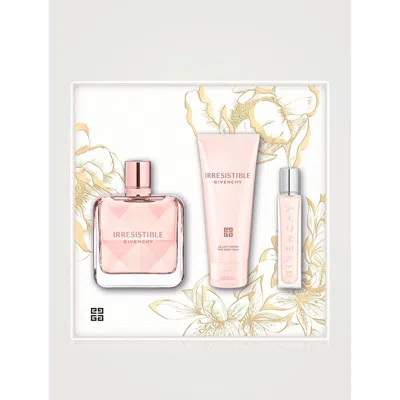Givenchy Ladies Irresistible Gift Set Fragrances 3274872506435