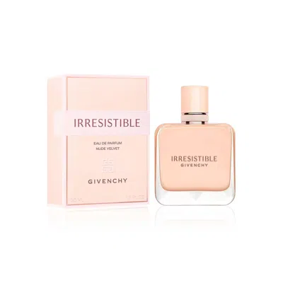 Givenchy Ladies Irresistible Nude Velvet Edp Spray 1.7 oz Fragrances 3274872479746
