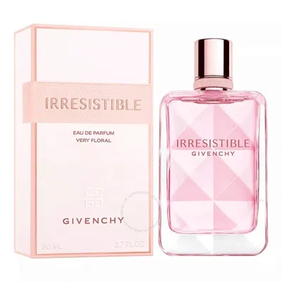 Givenchy Ladies Irresistible Very Floral Edp Spray 2.7 oz Fragrances 3274872469013 In White