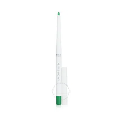 Givenchy Ladies Khol Couture Waterproof Retractable Eyeliner 0.01 oz # 05 Jade Makeup 3274872429055 In Green