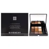 Givenchy Le 9 Eyeshadow Palette In Multi