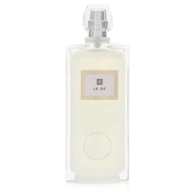 Givenchy Ladies Le De Edt Spray 3.3 oz (tester) Fragrances 3274875012667 In White