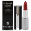 Givenchy Ladies Le Rouge Interdit Intense Silk Lipstick 0.12 oz 210 Rose Braise Makeup 3274872442832 In Pink