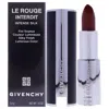 Givenchy Ladies Le Rouge Interdit Intense Silk Lipstick 0.12 oz 319 Rouge Santal Makeup 327487244291 In Burgundy