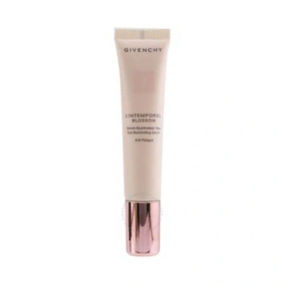 Givenchy Ladies L'intemporel Blossom Eye Illuminating Serum 0.5 oz Makeup 3274872399105 In White