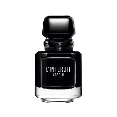 Givenchy Ladies L'interdit Absolu Edp Spray 2.7 oz Fragrances 3274872473683 In Multi