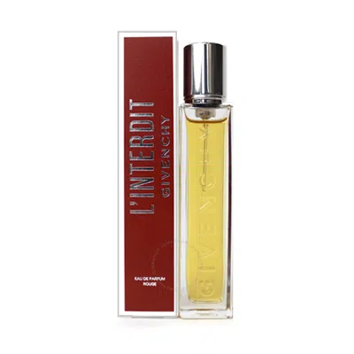 Givenchy Ladies L'interdit Edp 0.42 oz Fragrances 3274872433298 In White