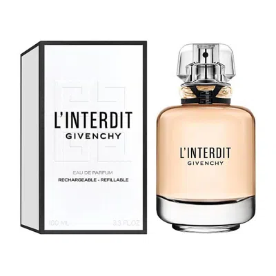 Givenchy Ladies L'interdit Edp Spray 3.4 oz Fragrances 3274872445512