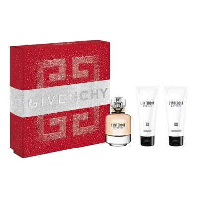 Givenchy Kids'  Ladies L'interdit Gift Set Fragrances 3274872449220