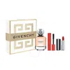 Givenchy Ladies L'interdit Gift Set Fragrances 3274872463158