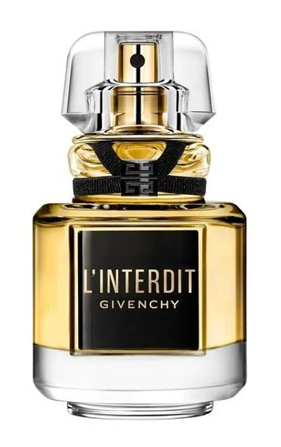 Givenchy Ladies L'interdit Le Parfum 1.18 oz Fragrances 3274872495470