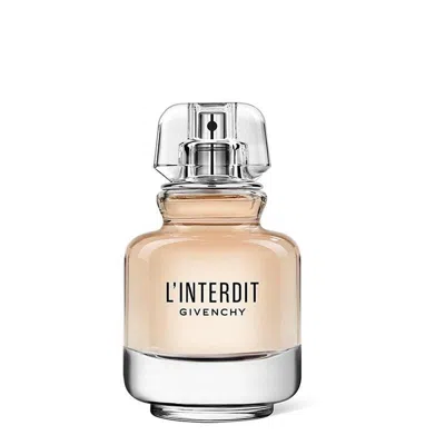 Givenchy Ladies L'interdit Mist 1.18 oz Fragrances 3274872452336