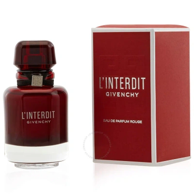 Givenchy Ladies L'interdit Rouge Edp Spray 1.7 oz Fragrances 3274872428041 In N/a