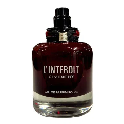 Givenchy Ladies L'interdit Rouge Edp Spray 1.7 oz No Cap (tester) Fragrances 3274872428065 In N/a