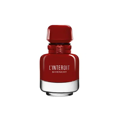 Givenchy Ladies L'interdit Rouge Ultime Edp Spray 1.1 oz Fragrances 3274872509207