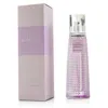 Givenchy Ladies Live Irresistible Blossom Crush Edt 1.7 oz Fragrances 3274872367791 In Multi