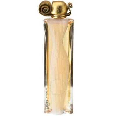 Givenchy Ladies Organza Edp Spray 1.7 oz (tester) Fragrances 3274875212357 In Yellow/pink/green/orange