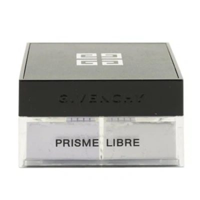 Givenchy Ladies Prisme Libre Mat Finish & Enhanced Radiance Loose Powder 4 In 1 Harmony # 1 Mousseli In White