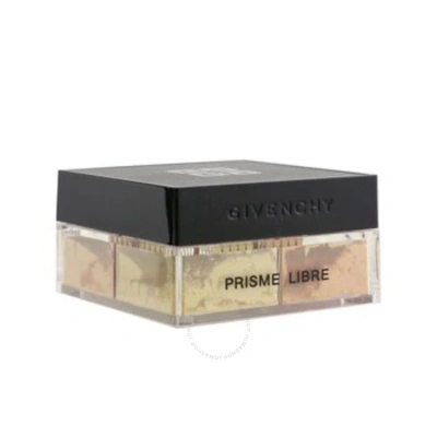 Givenchy Ladies Prisme Libre Mat Finish & Enhanced Radiance Loose Powder 4 In 1 Harmony Powder # 5 P In White