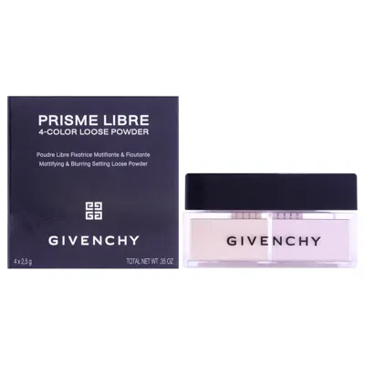 Givenchy Ladies Prisme Libre Setting And Finishing Loose Powder 0.35 oz 03 Voile Rose Makeup 3274872 In Transparent