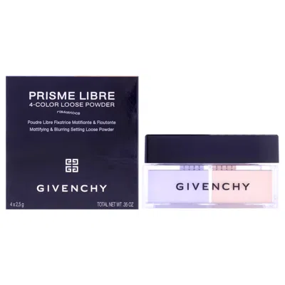 Givenchy Ladies Prisme Libre Setting And Finishing Loose Powder 0.35 oz 04 Mousseline Acidulee Makeu In Transparent