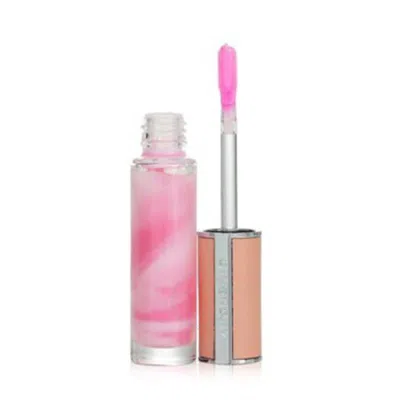 Givenchy Ladies Rose Perfecto Liquid Lip Balm 0.21 oz # 001 Pink Irresistible Makeup 3274872434929