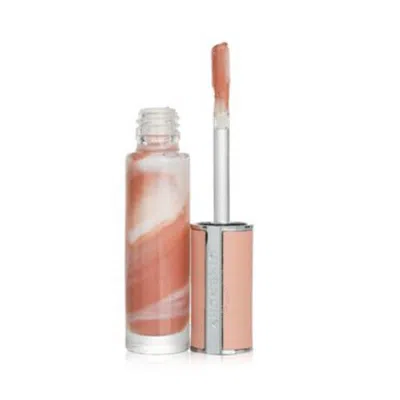 Givenchy Ladies Rose Perfecto Liquid Lip Balm 0.21 oz # 110 Milky Nude Makeup 3274872434943 In Beige
