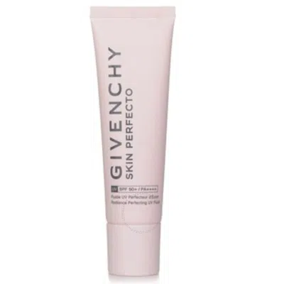 Givenchy Ladies Skin Perfecto Radiance Perfecting Uv Fluid Spf 50 Lotion 1 oz Skin Care 327487241779 In White
