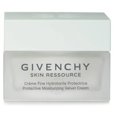 Givenchy Ladies Skin Ressource Protective Moisturizing Velvet Cream 1.7 oz Skin Care 3274872432611 In White