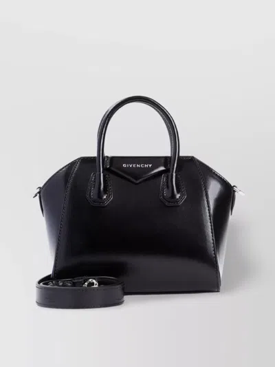 Givenchy Black Lamb Leather Cross-body Bag