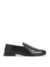 Givenchy Lamb Leather Loafers In Multi