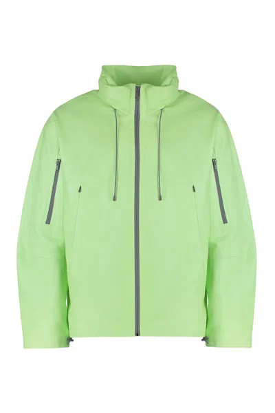 GIVENCHY GIVENCHY LAMBSKIN JACKET