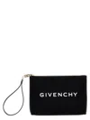 GIVENCHY GIVENCHY LARGE CANVAS POUCH