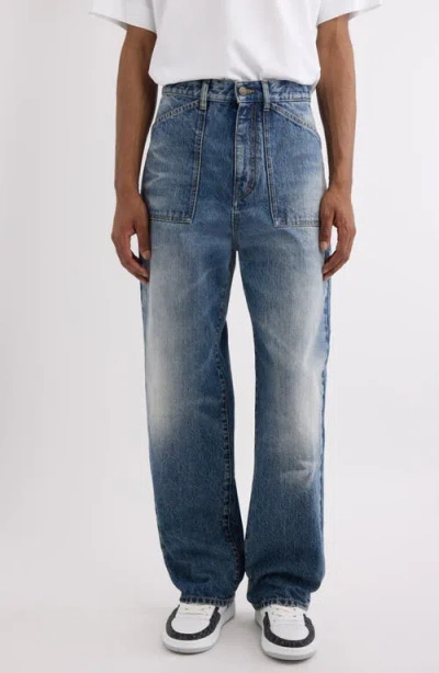 GIVENCHY GIVENCHY LARGE FIT JEANS