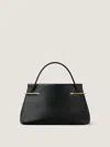 Givenchy Large Pinch Bag In Leather