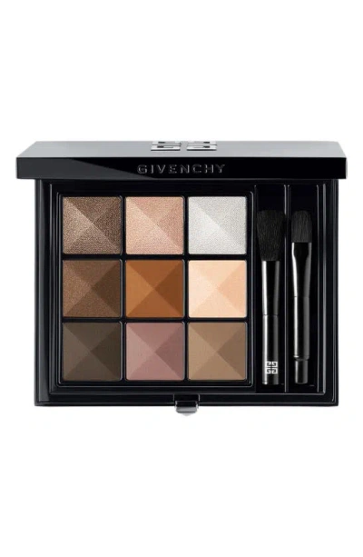 Givenchy Le 9 De  Eyeshadow Palette In 12 Nude Story
